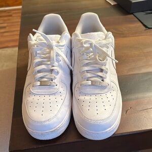White Sneakers